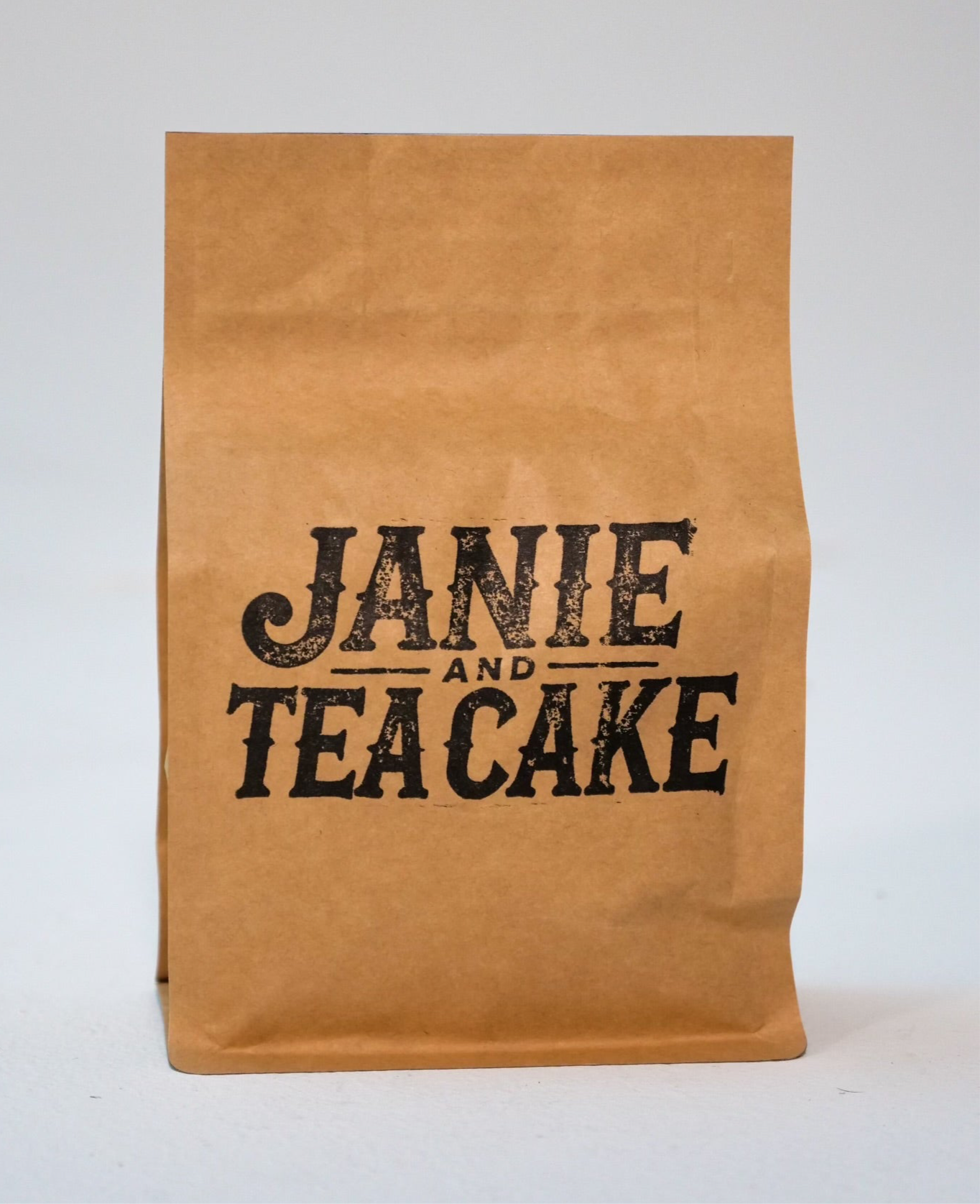 Janie and Tea Cake