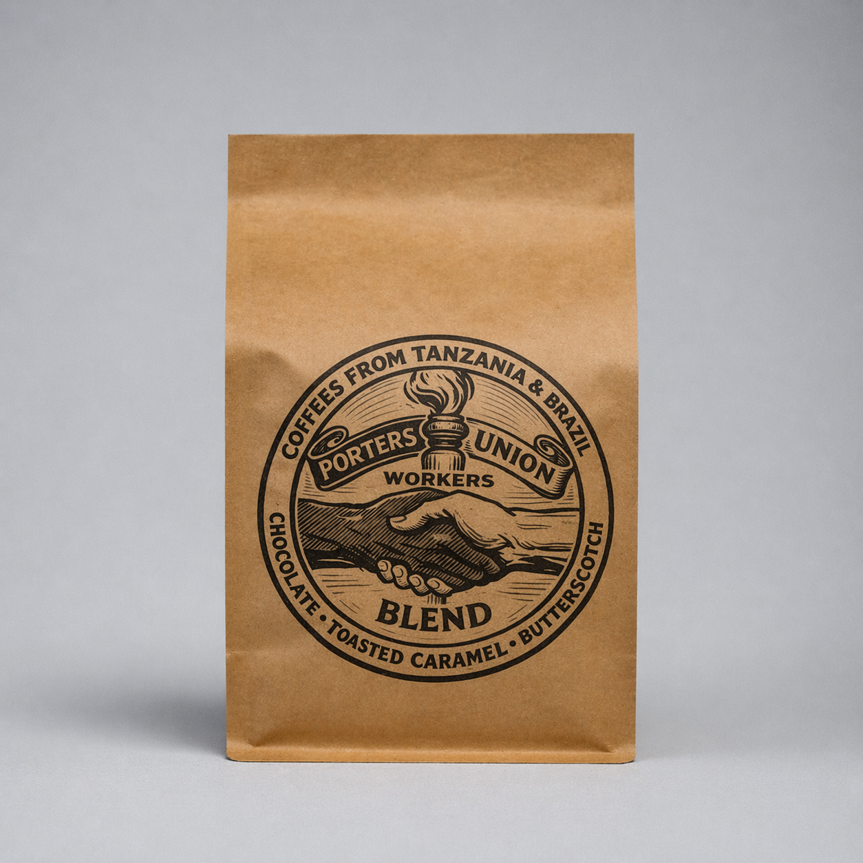Porters Union Blend