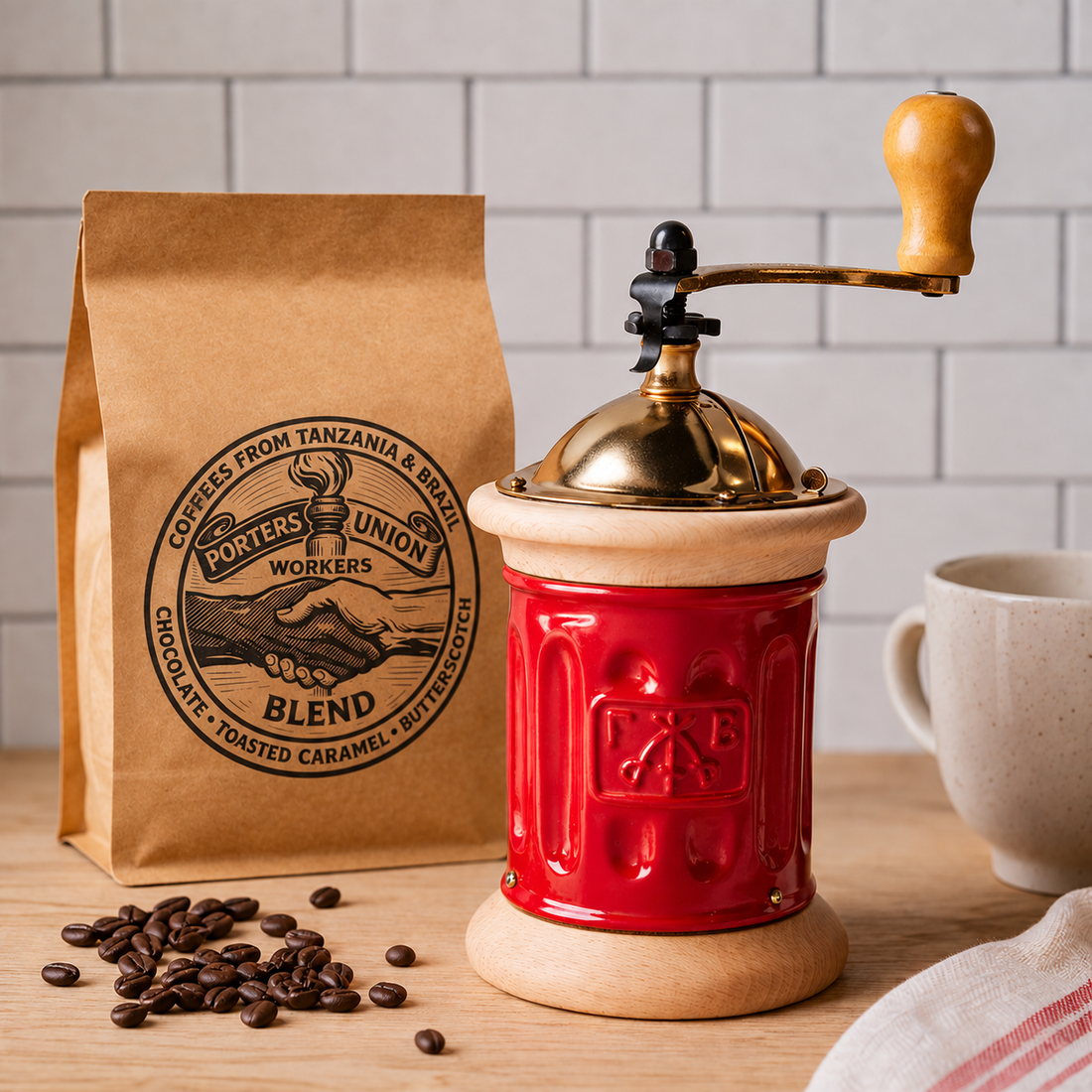 Everything you need to know about coffee grinders