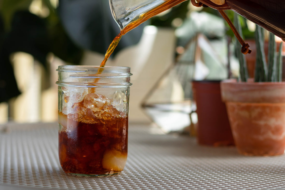 Cold brew