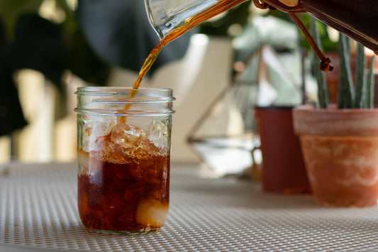 Cold brew