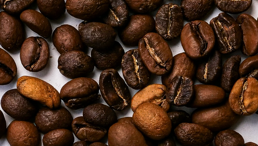 Great coffee has quirks; this is why your coffee looks weird