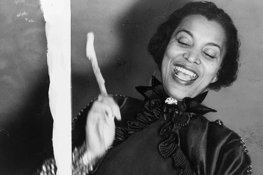 Janie and Tea Cake and Zora Neale Hurston
