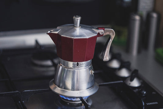 Moka pot