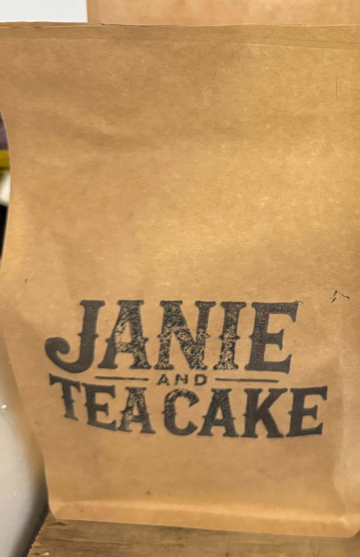 Janie and Tea Cake